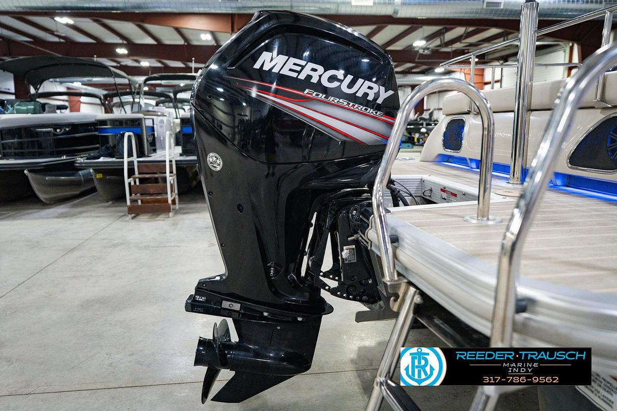 Used 2016 Bennington 2375 RSB