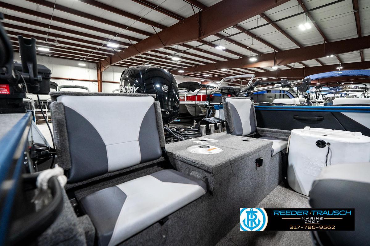 Used 2018 Alumacraft 185 Trophy