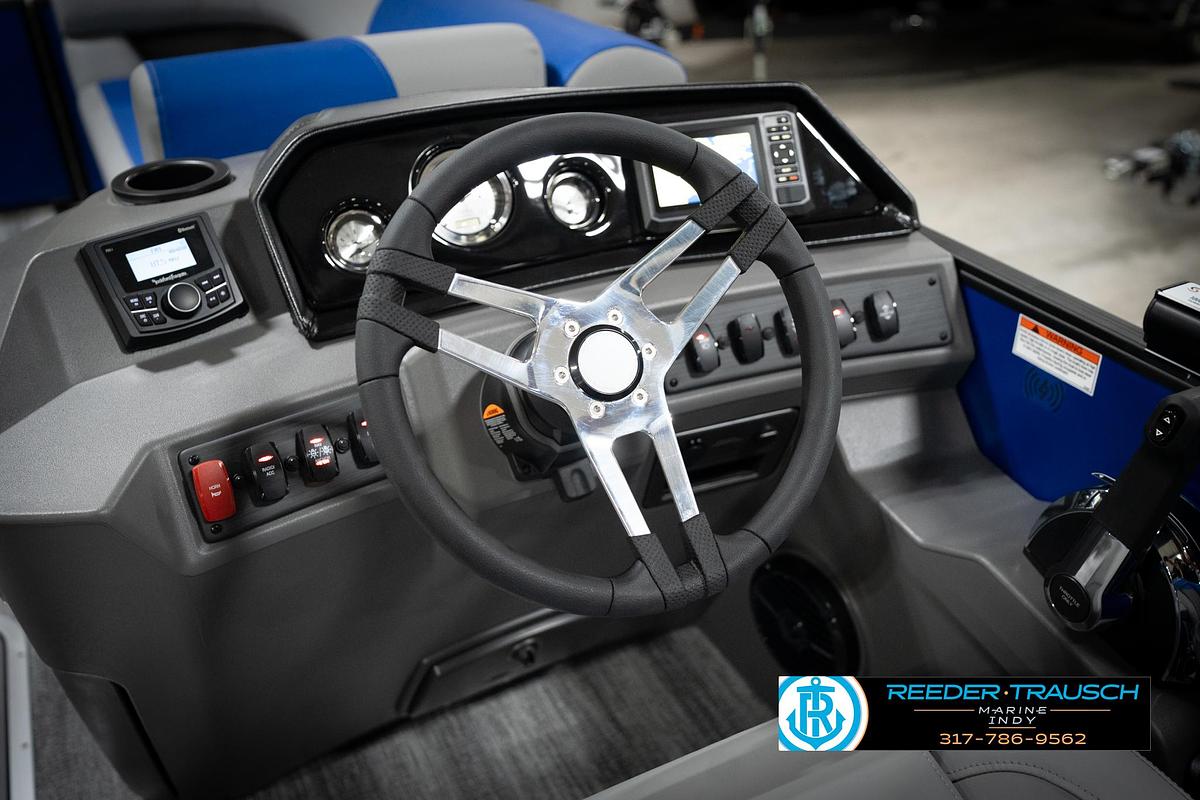 2026 Bennington 22 SSB