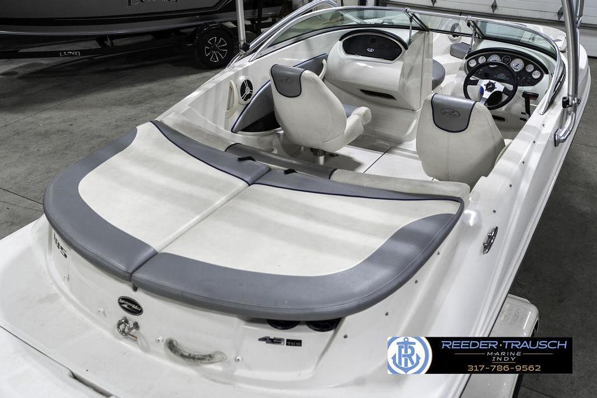 Used 2008 Sea Ray 185 Sport