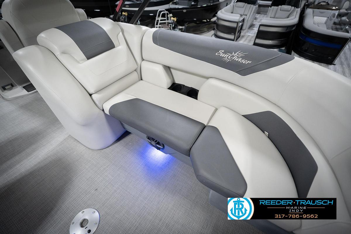 Used 2024 SunChaser 24 Geneva LRDH