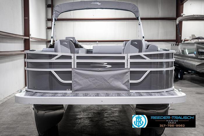 2025 Bennington 21 S
