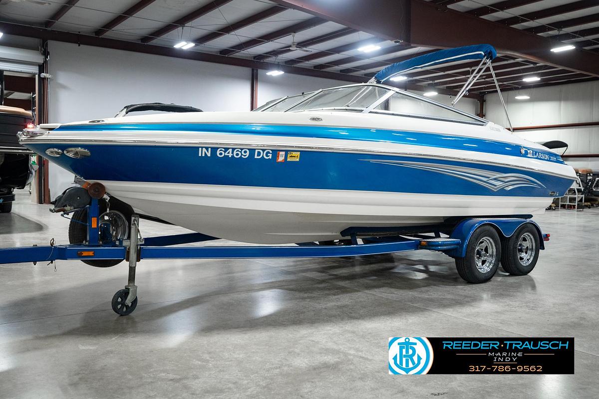 Used 2007 Larson 228 LXI