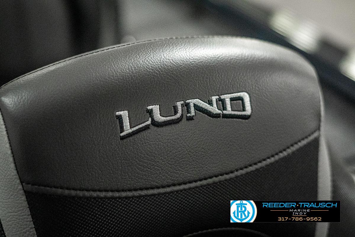 2025 Lund 1875 Pro V Bass