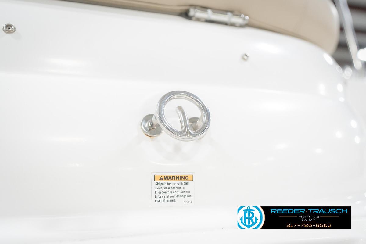 Used 2017 Hurricane SS 202
