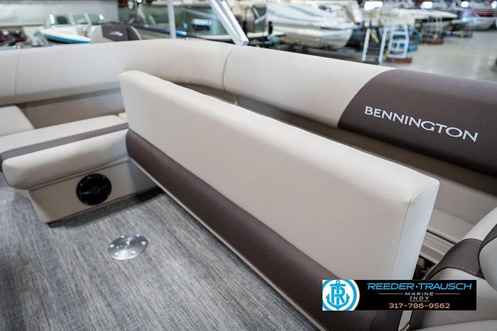 2025 Bennington 21 SFS