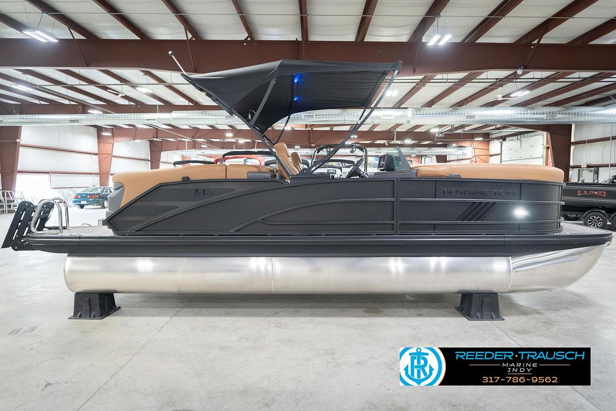 2026 Bennington 22 MFB