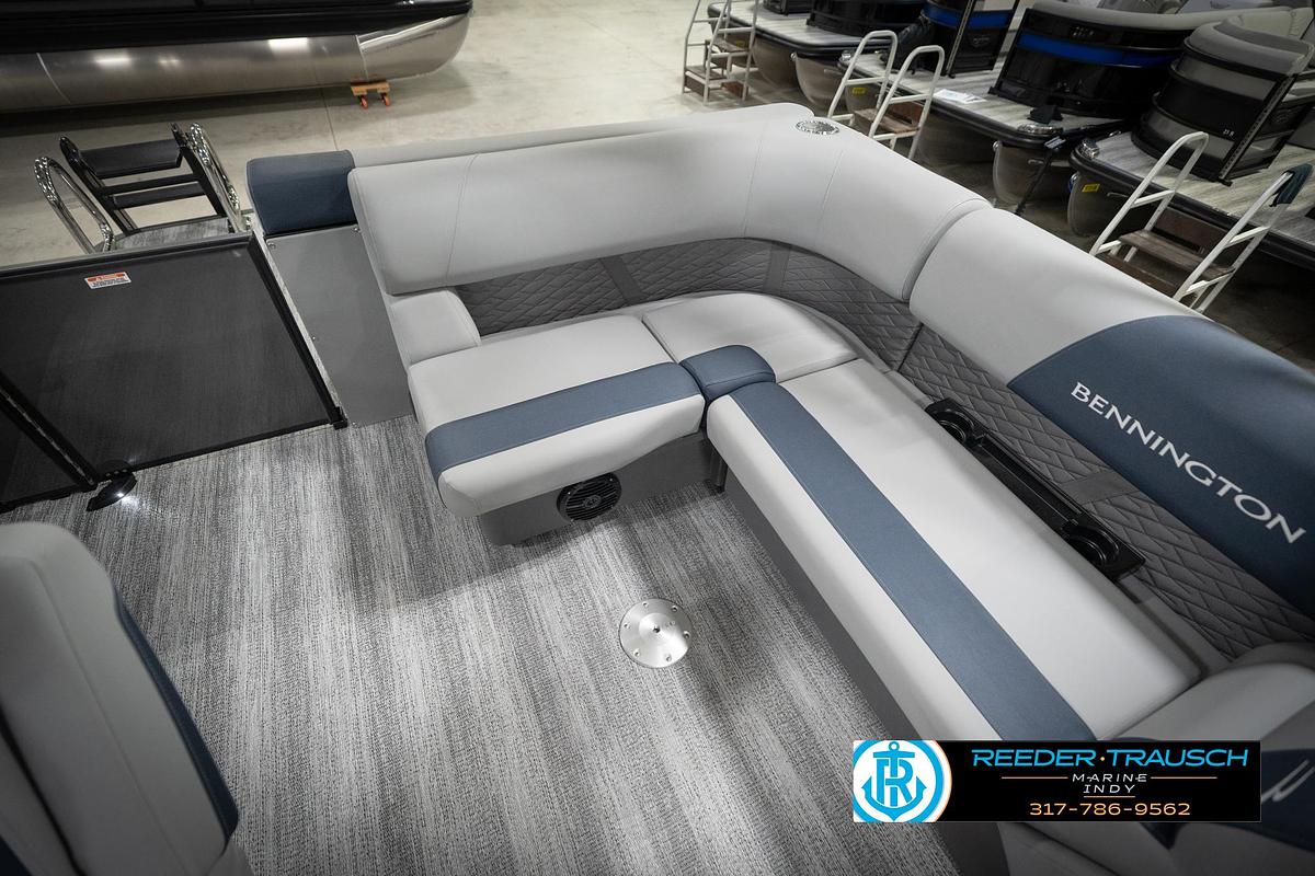 2026 Bennington 23 SLJ