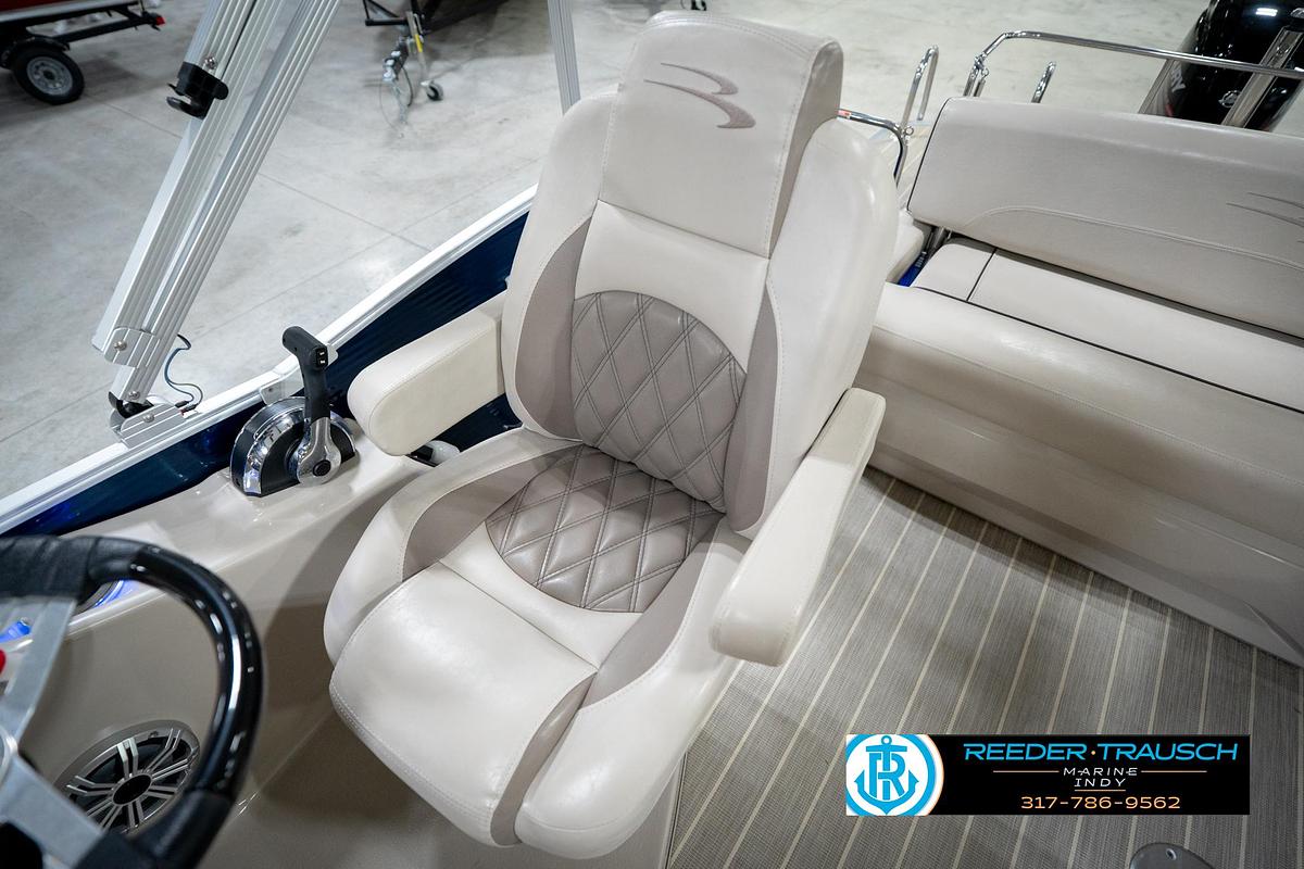 Used 2016 Bennington 2375 RSB