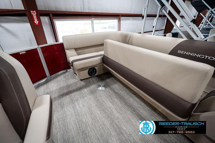 2025 Bennington 21 SLS