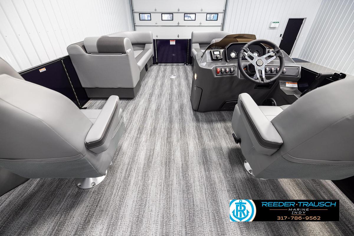 2025 Bennington 23 SSB