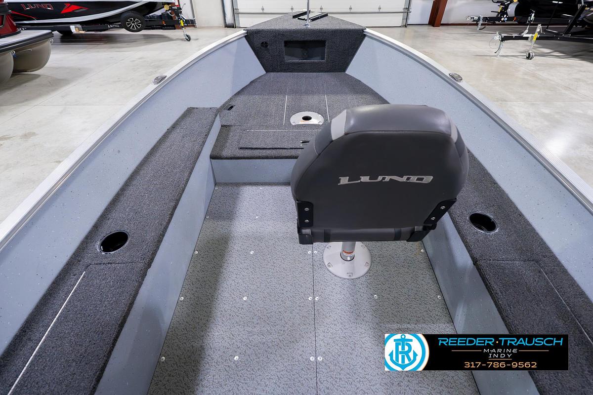 Used 2023 Lund 1600 Fury Tiller