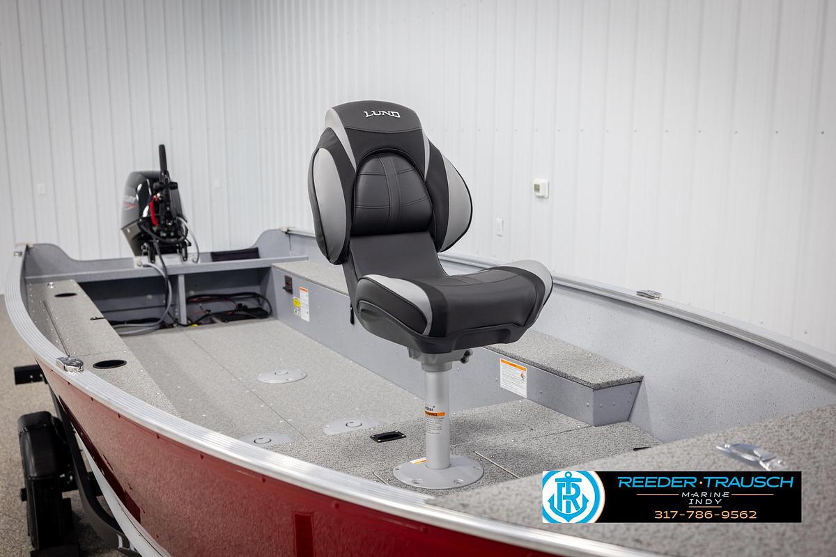 2025 Lund 1600 Fury Heritage Edition