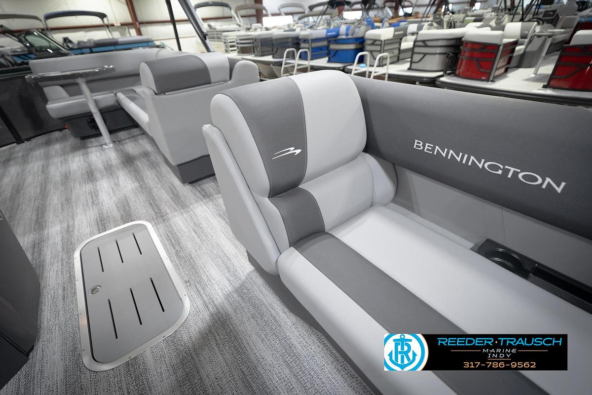 2026 Bennington 21 SL
