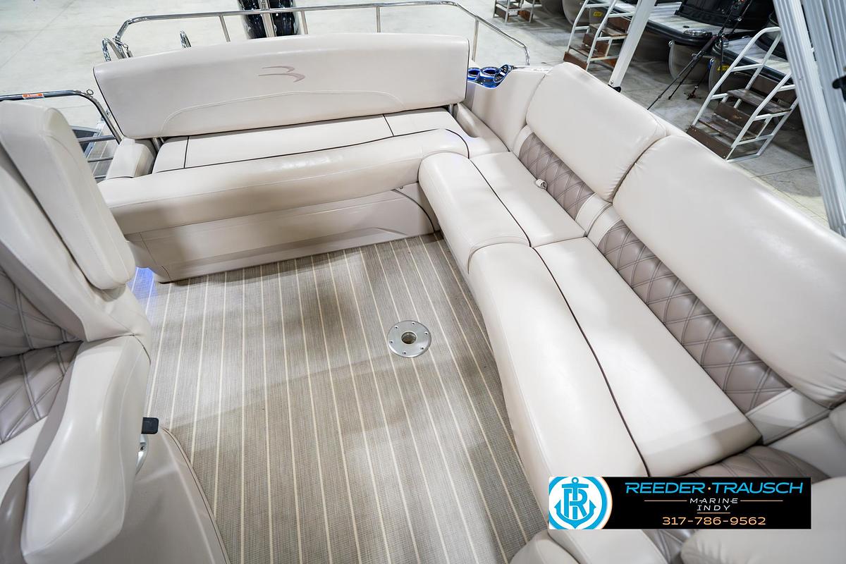 Used 2016 Bennington 2375 RSB