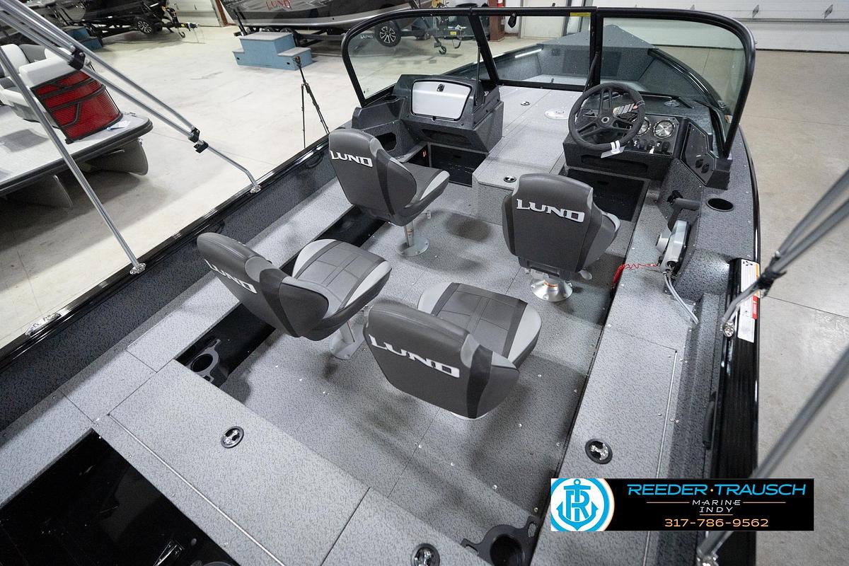 2026 Lund 1800 Explorer Sport