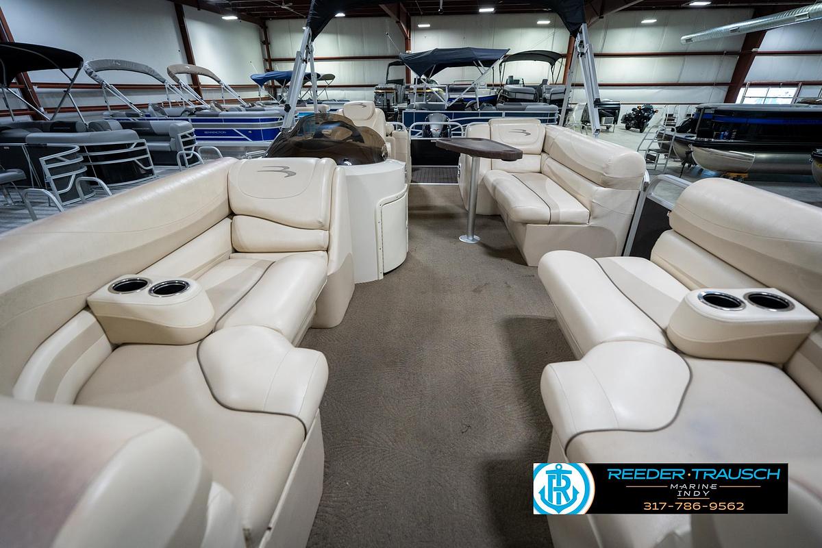 Used 2014 Bennington 2275GCW