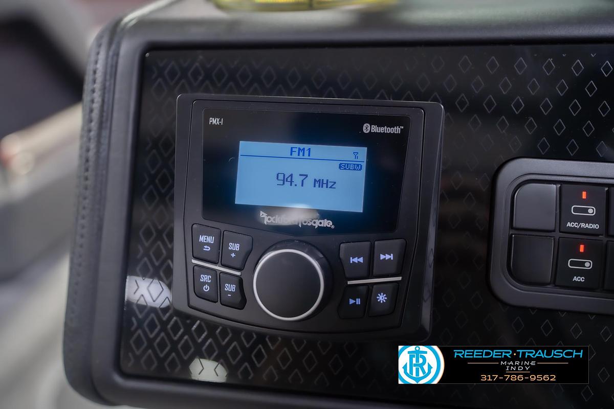 2026 Bennington 24 MSB