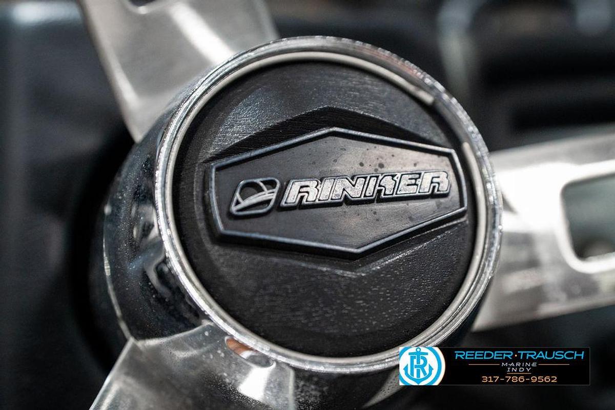 Used 1990 Rinker 206 Captiva