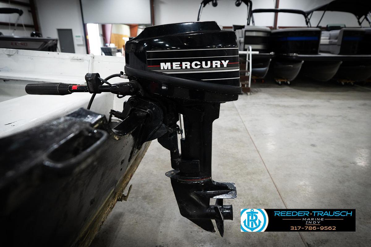 Used 2015 Sylvan 14 DLX