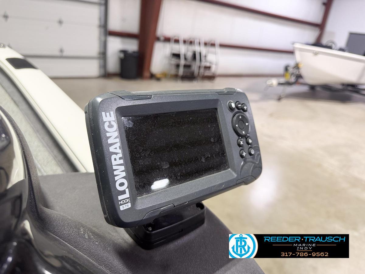 Used 2019 Tracker Pro Team 190 TX W/11