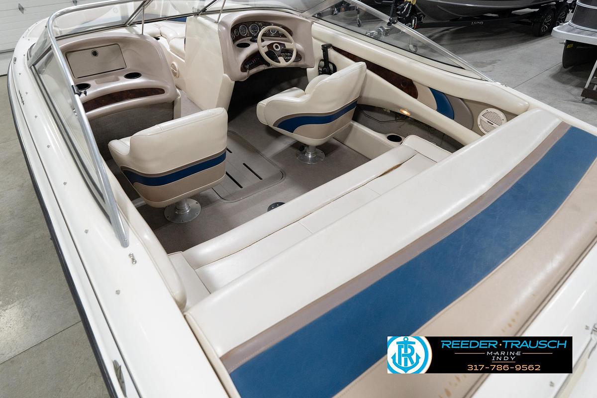 Used 2000 Bryant 196 Limited