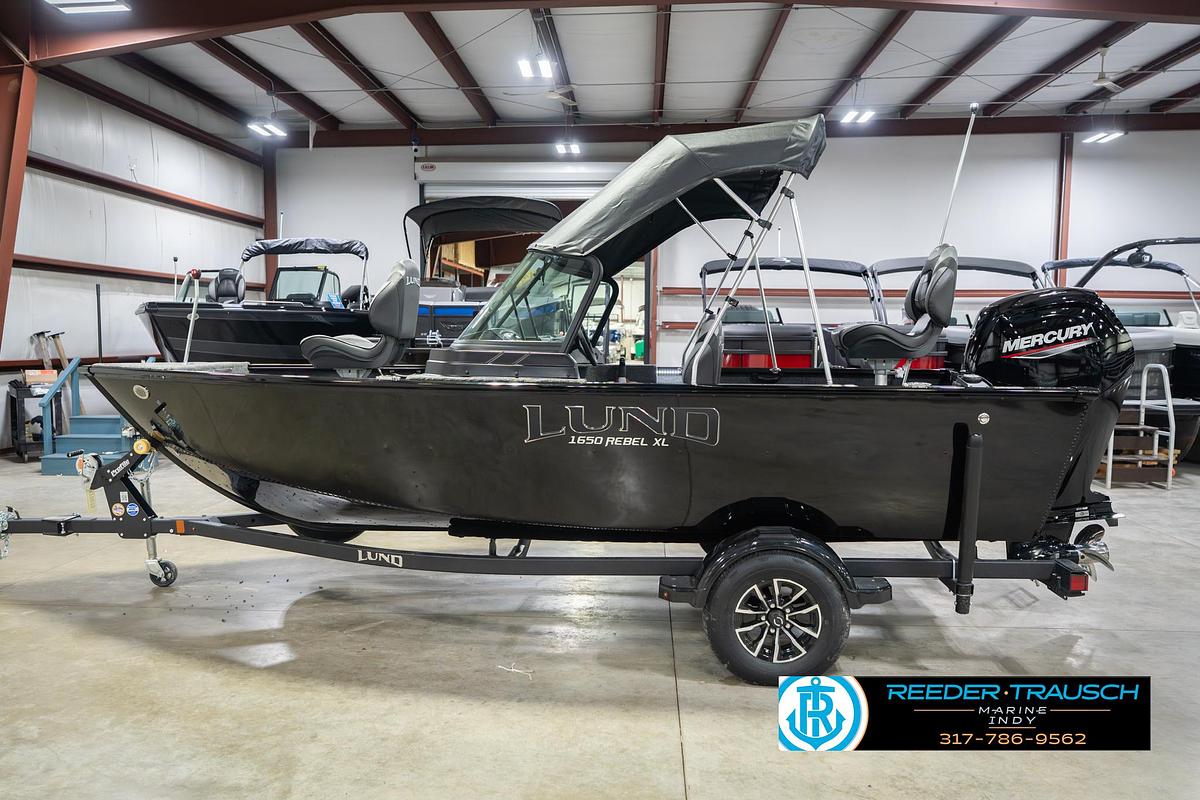 2026 Lund 1650 Rebel XL Sport SE