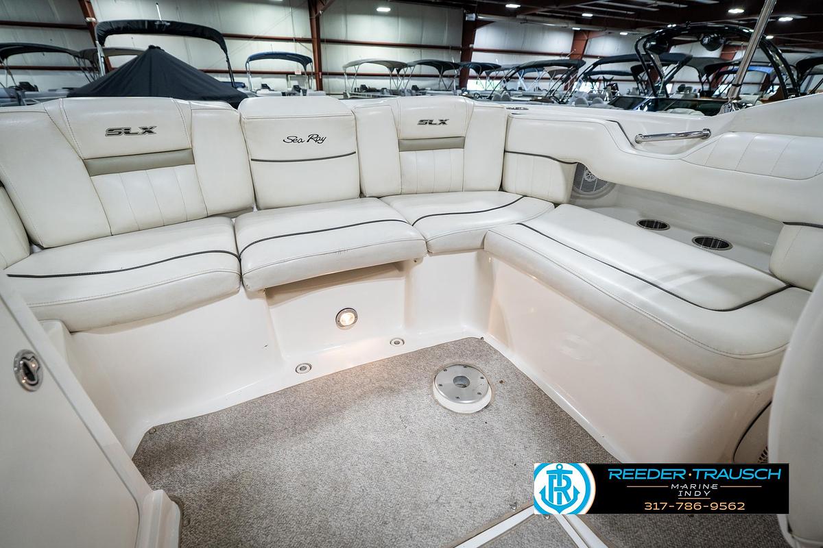 Used 2007 Sea Ray 250 SLX