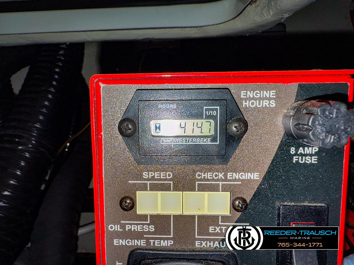 2021 Four Winns Vista 355 Coupe OB