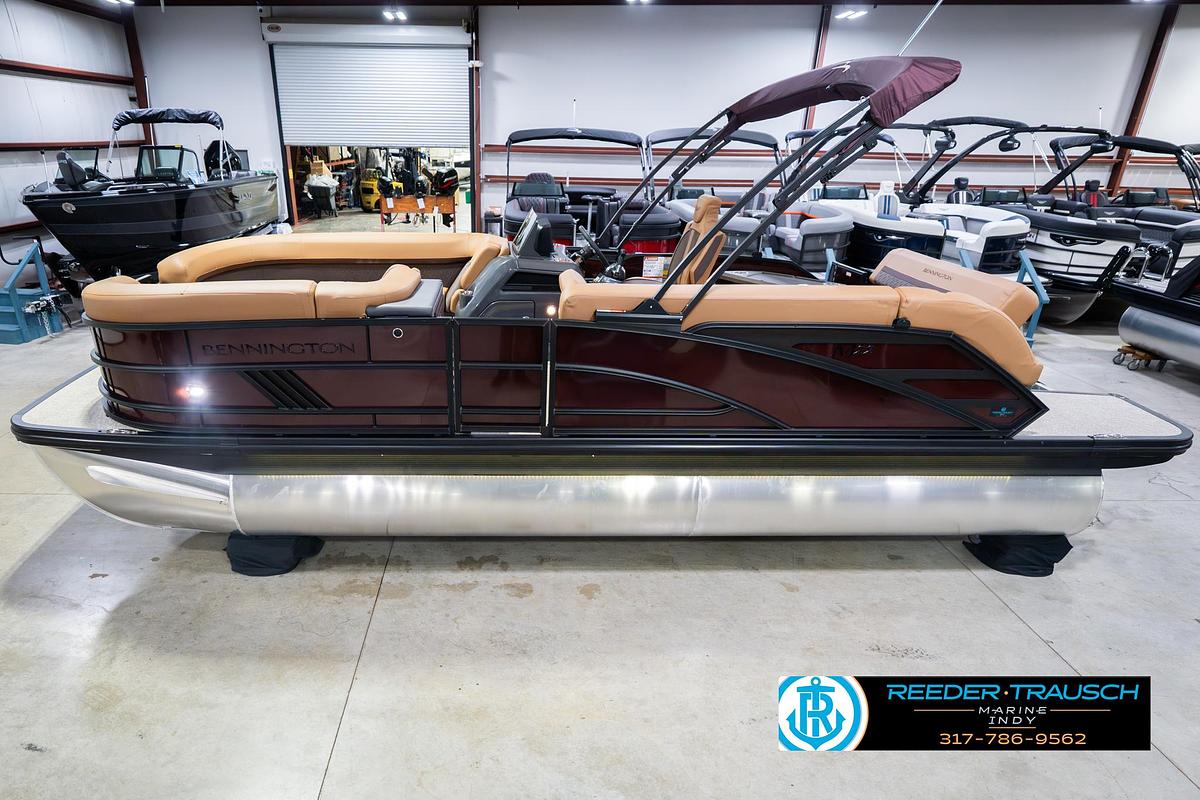 2026 Bennington 22 ML
