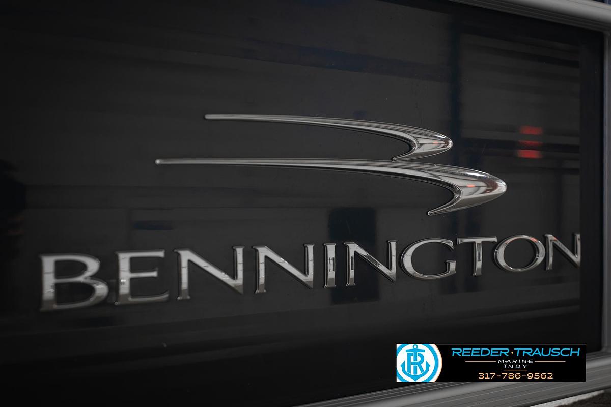 Used 2014 Bennington 2550 RCB