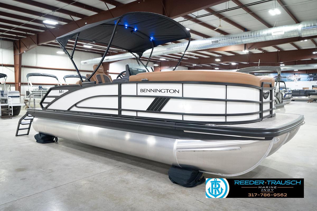 2026 Bennington 22 MSB