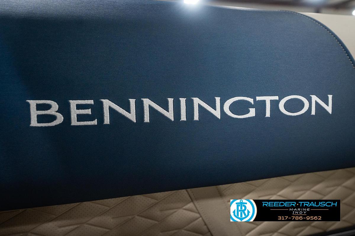 2027 Bennington 22 SSR