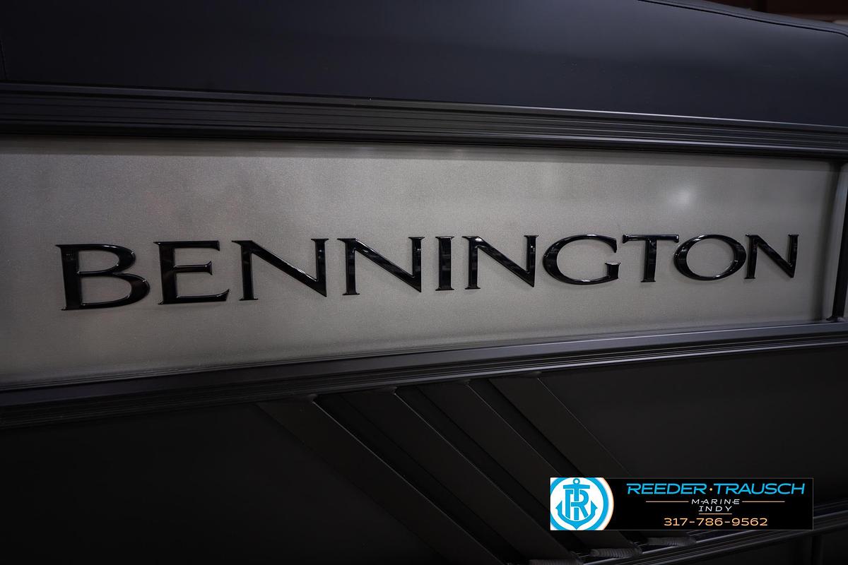 2026 Bennington 24 MSB