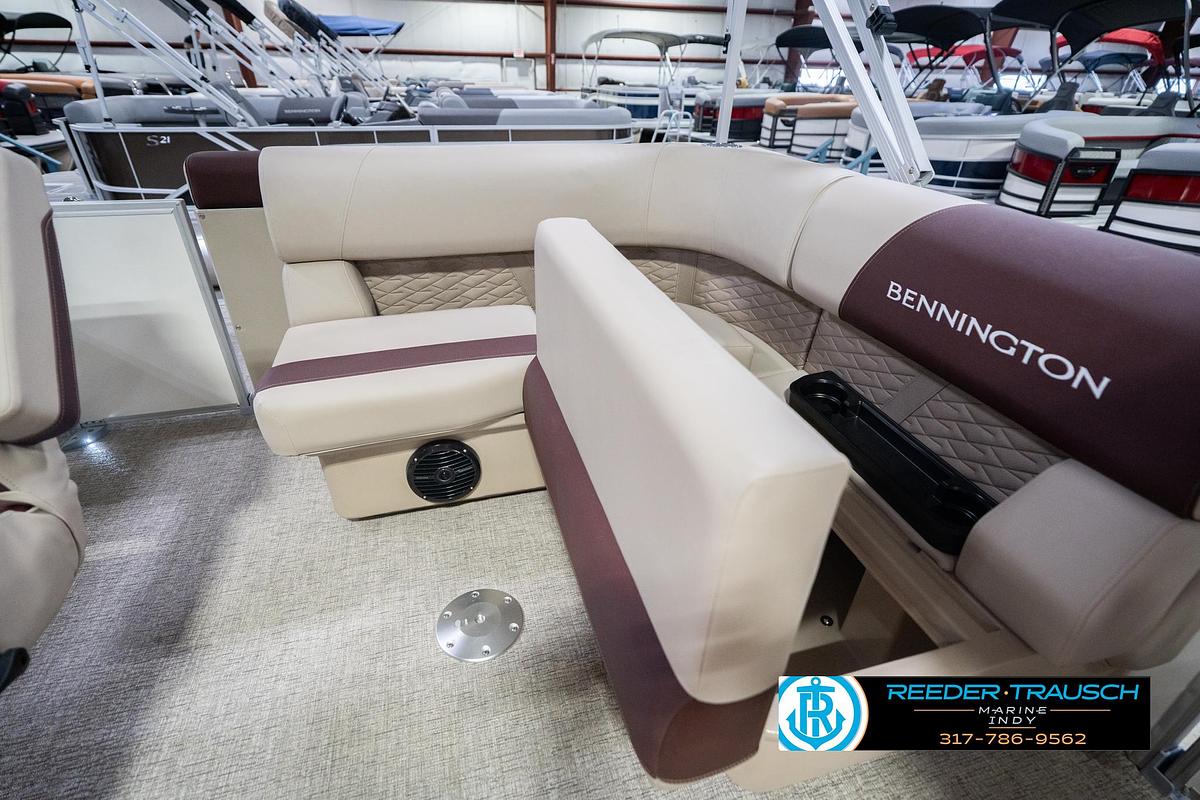 2026 Bennington 188 SLJ