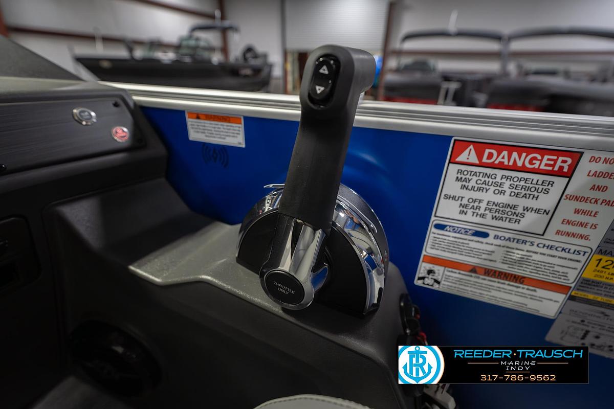 2026 Bennington 23 SSB