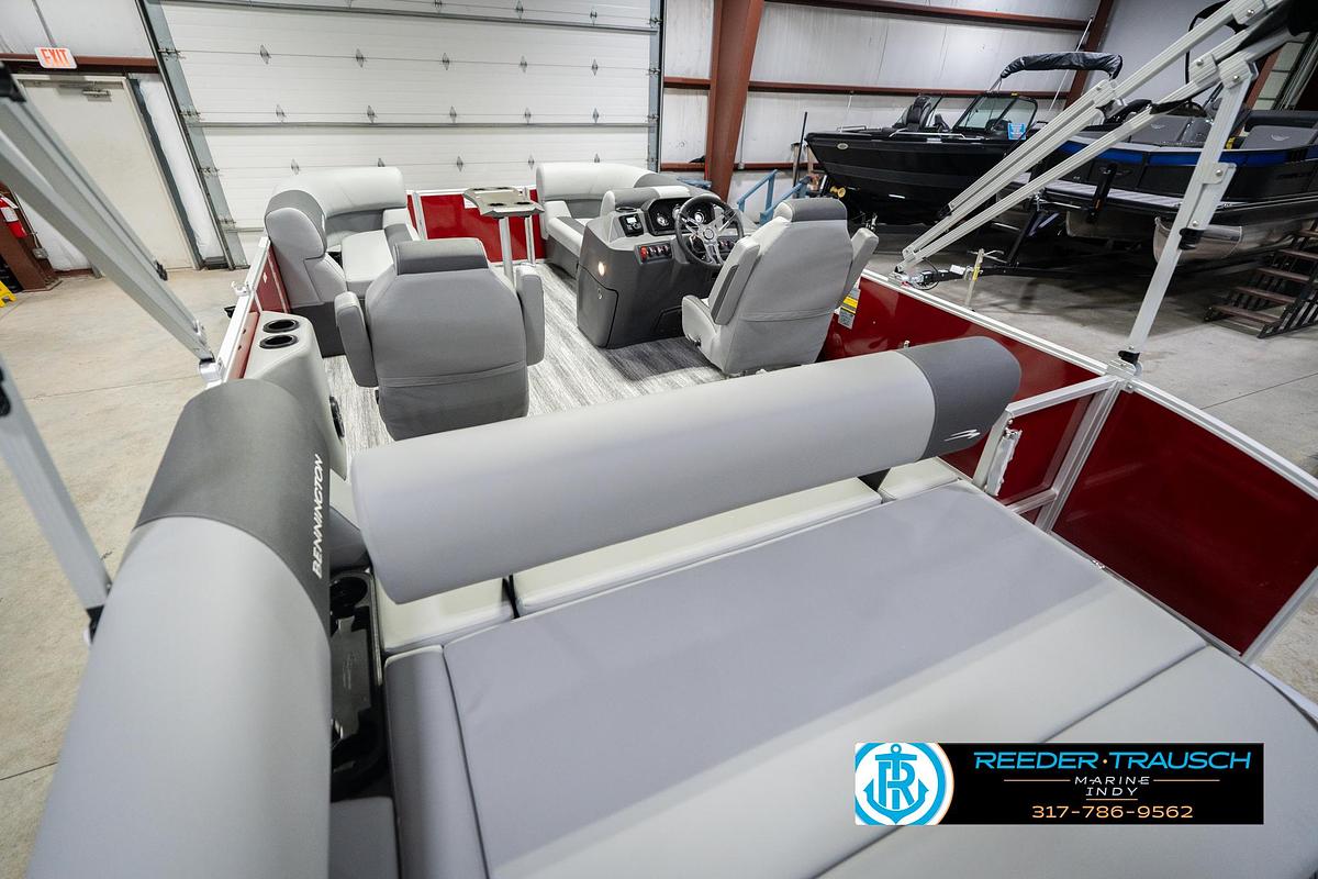 2026 Bennington 20 SSB