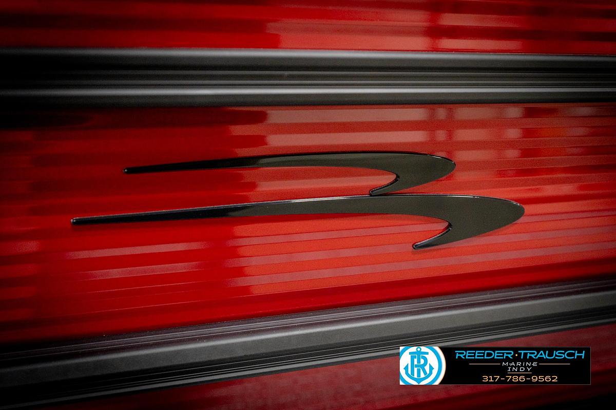 2026 Bennington 20 SSR