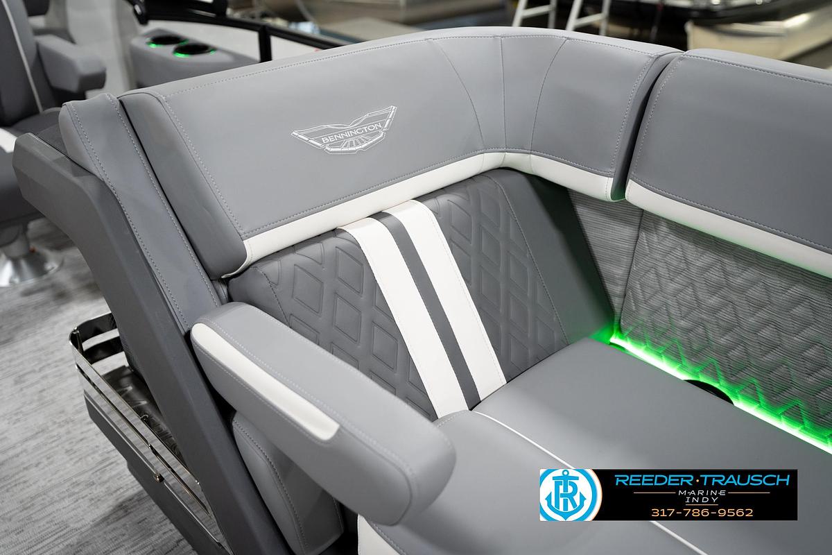 2026 Bennington 22 MSB