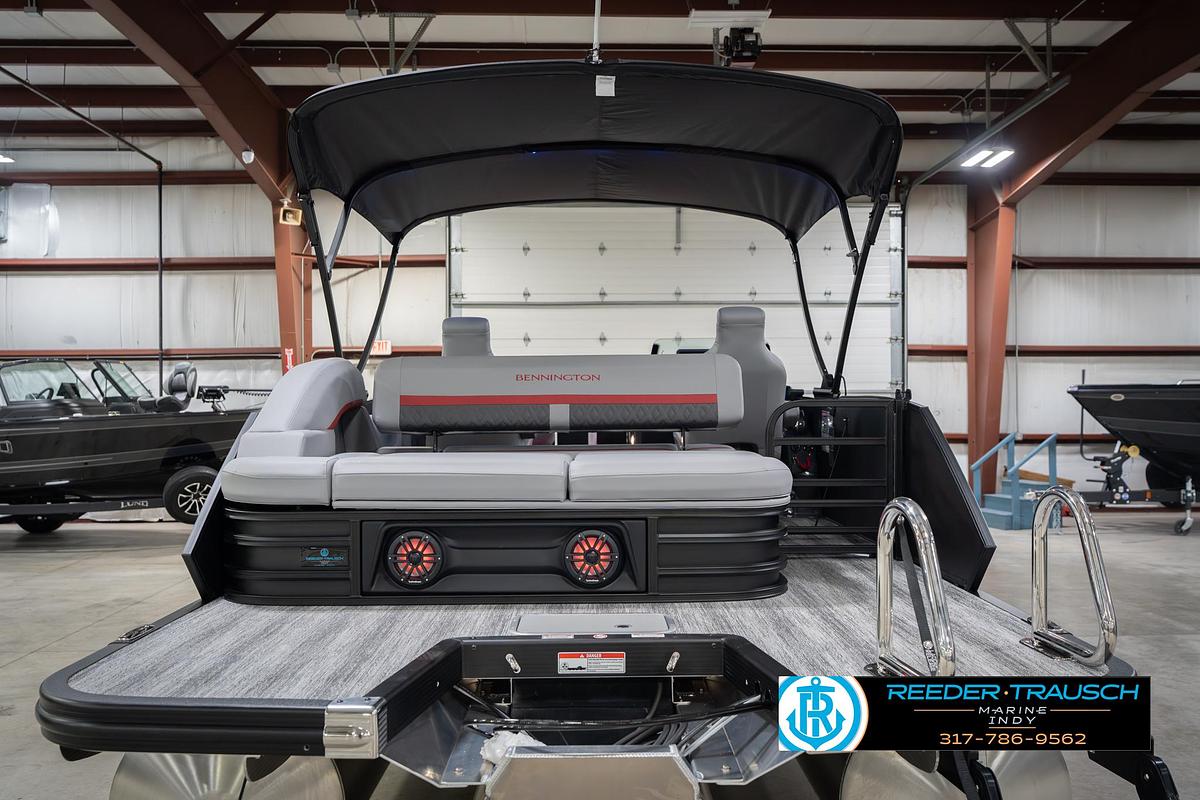 2026 Bennington 22 MSB
