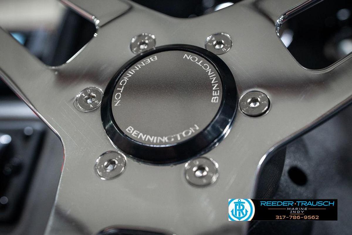 2025 Bennington 22 SSB