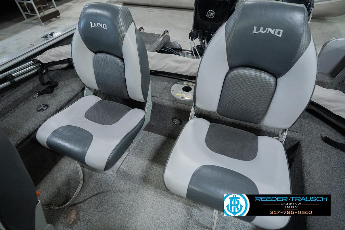 Used 2013 Lund Rebel XL Sport
