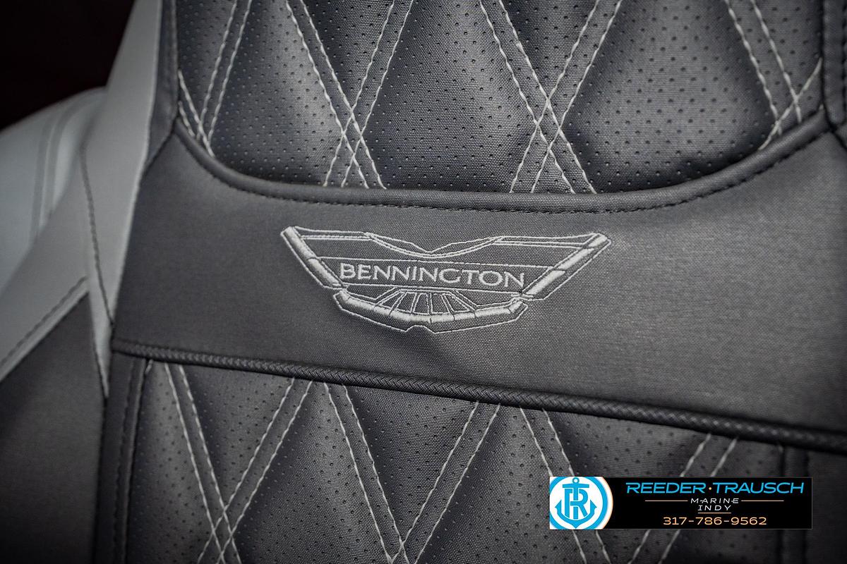 Used 2022 Bennington 23 QXFBA