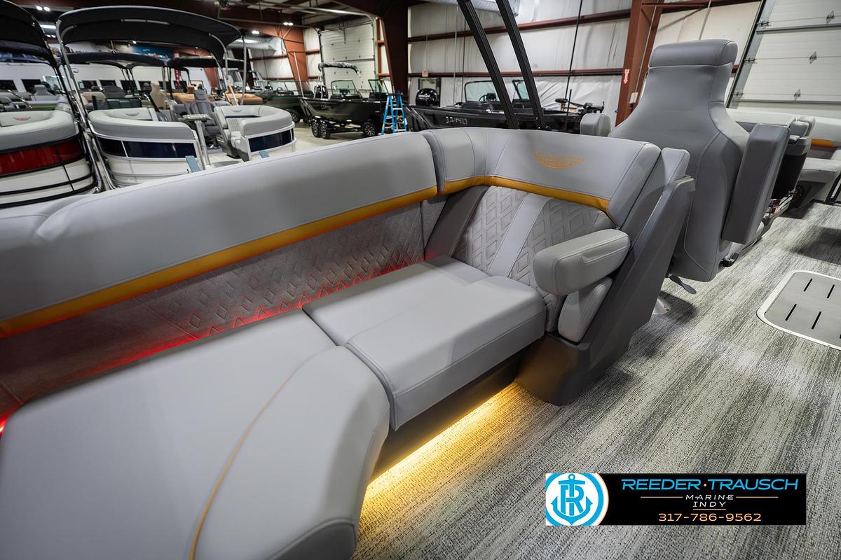 2026 Bennington 22 MFB