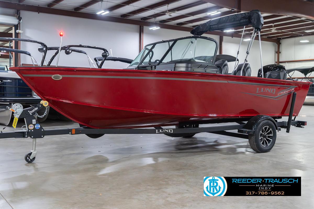 2026 Lund 1775 Adventure Sport