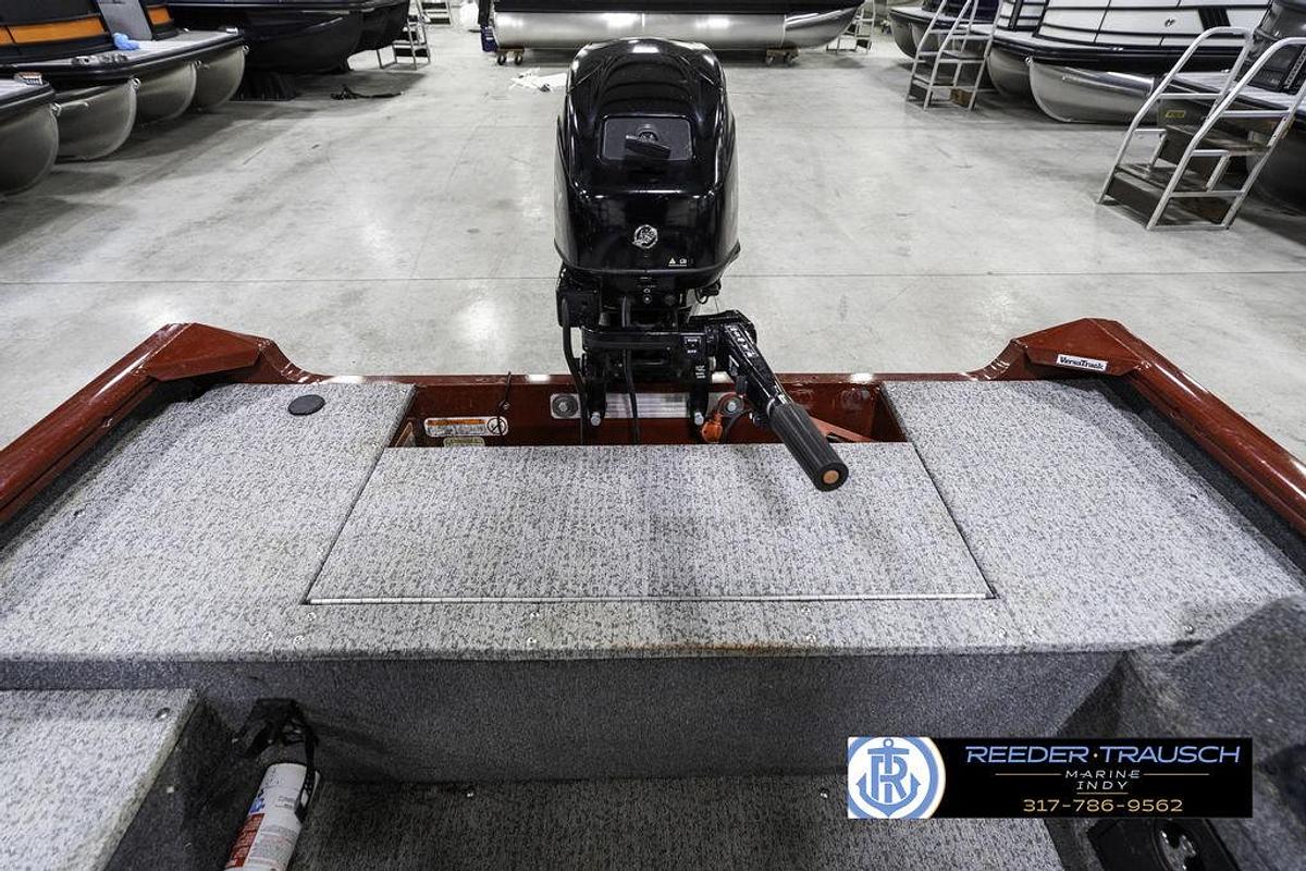 Used 2021 Tracker Super Guide V-16 SC