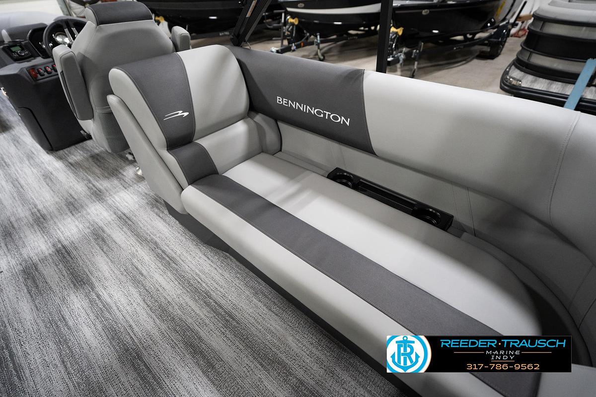 2026 Bennington 23 SSR