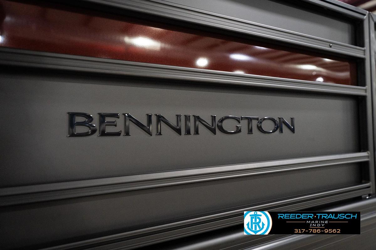 2026 Bennington 23 SSR