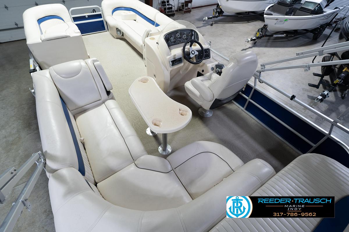 Used 2009 Aqua Patio 220 BC