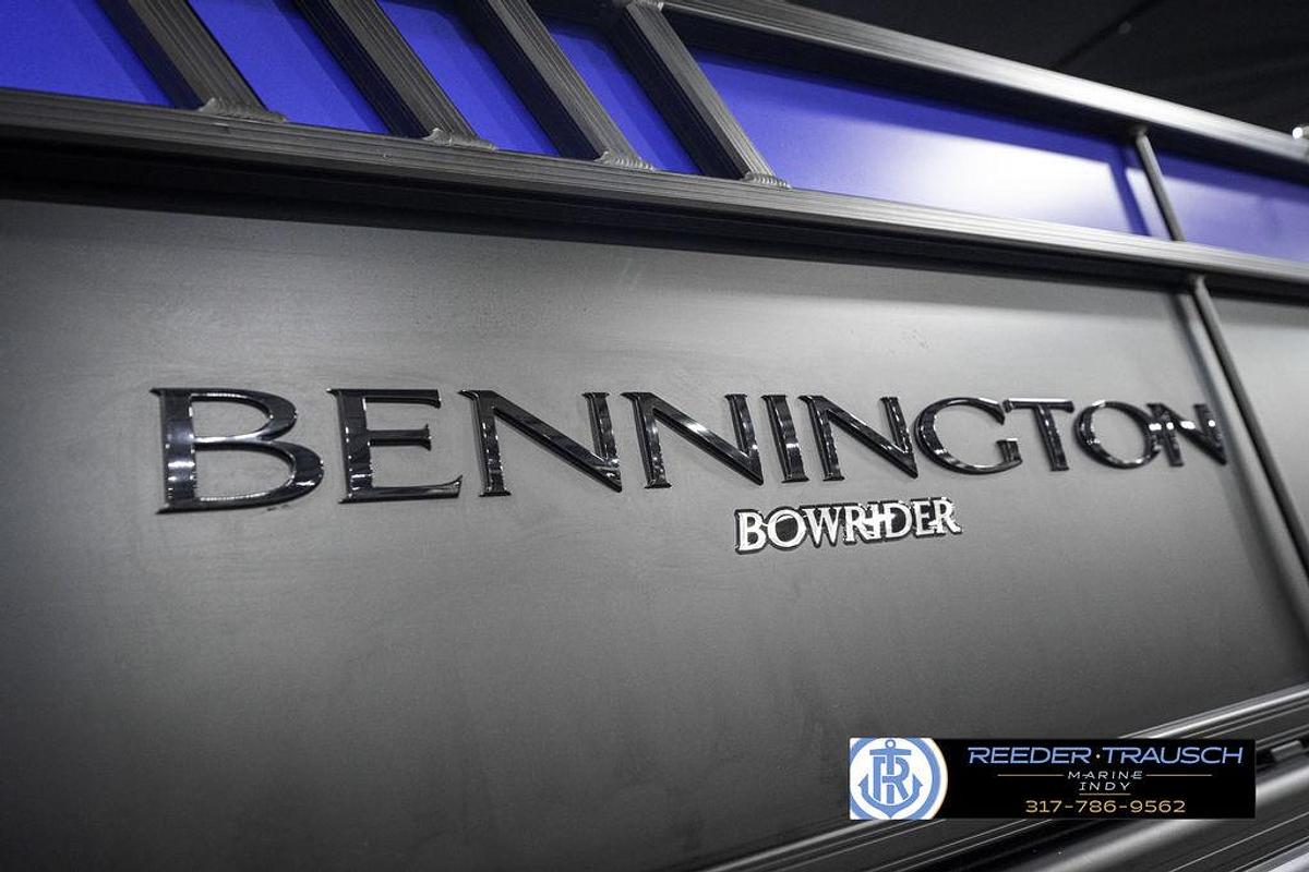 2025 Bennington 23 LTSB